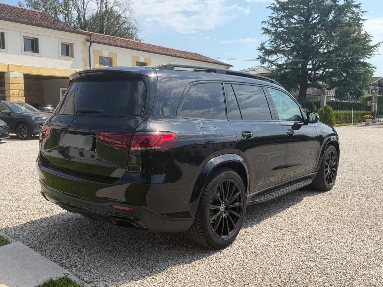 Mercedes-benz GLS 400 d 4Matic Premium Plus 7 posti