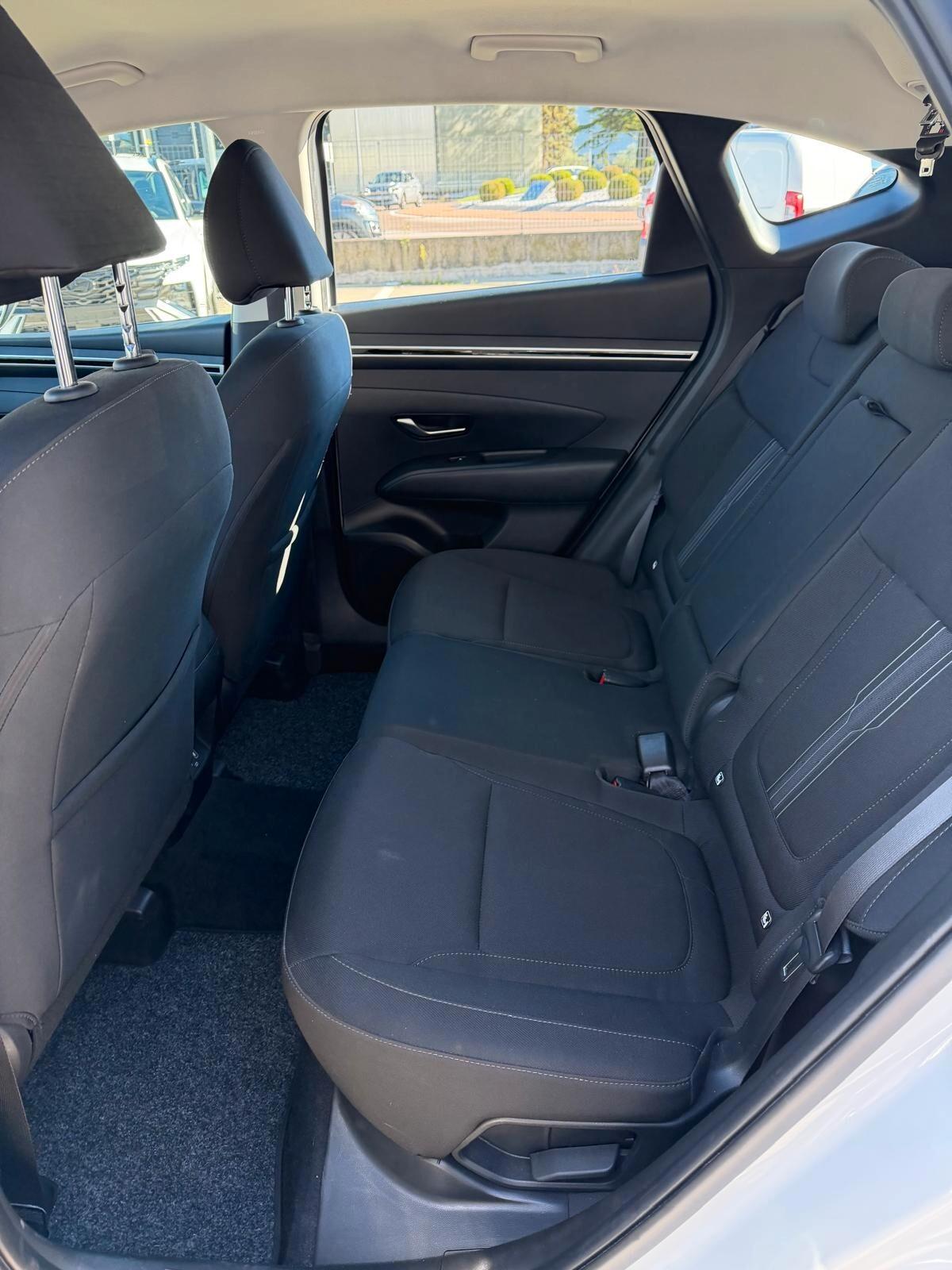 Hyundai Tucson 1600 XTECH 48V