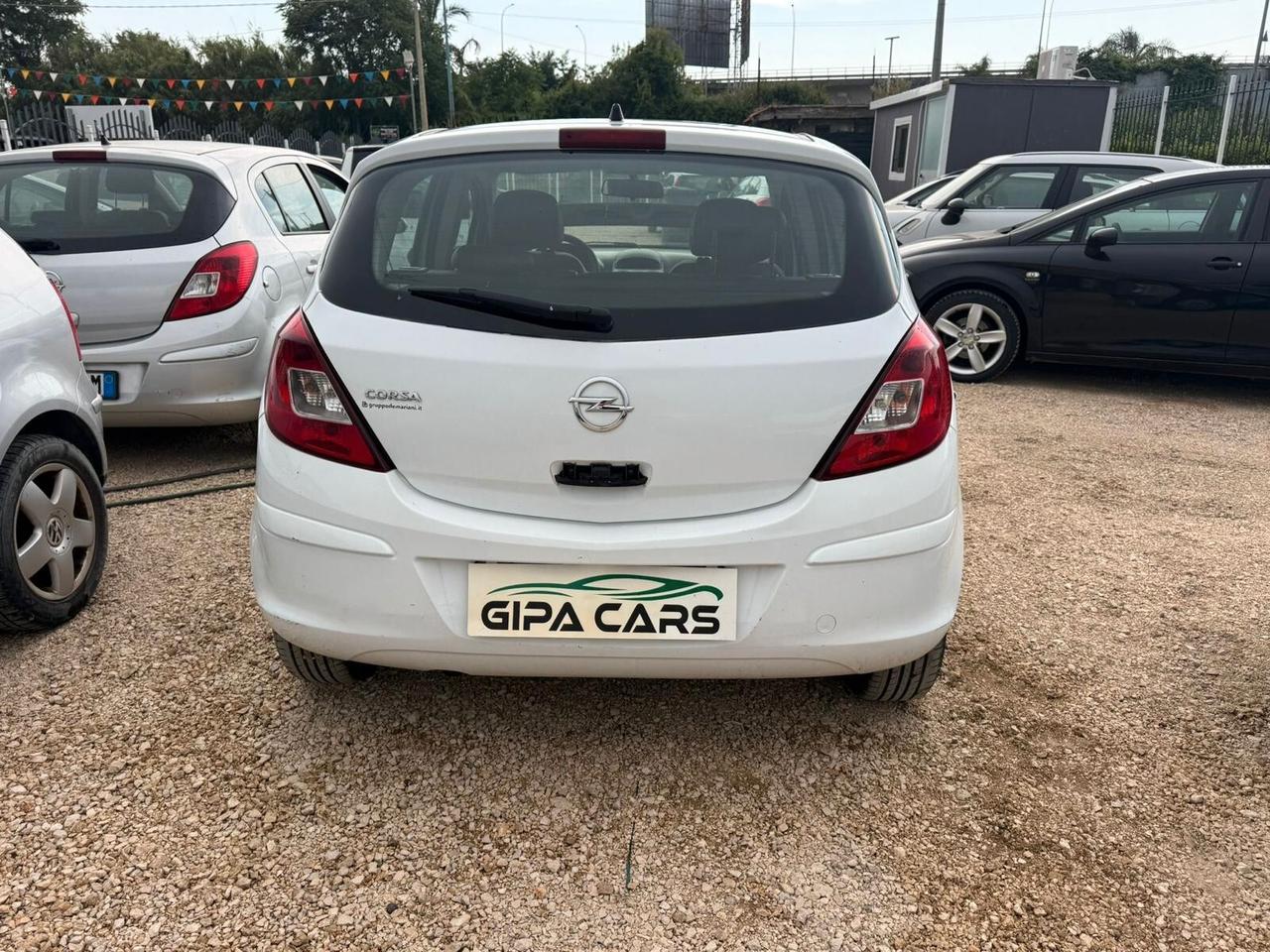 Opel Corsa 1.2 85CV 5 porte GPL-TECH Elective