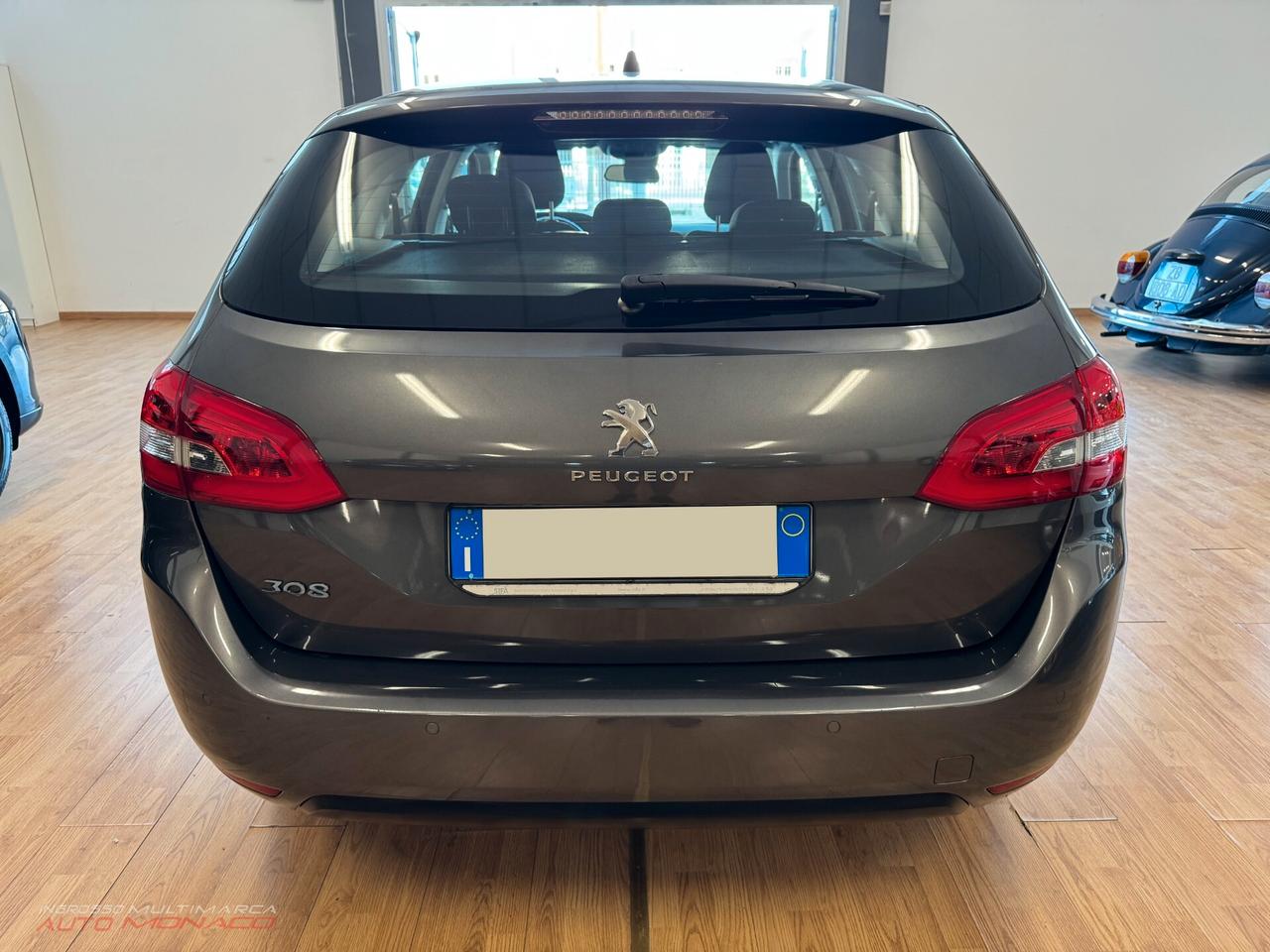 Peugeot 308SW BlueHDi 130CV Allure 2018