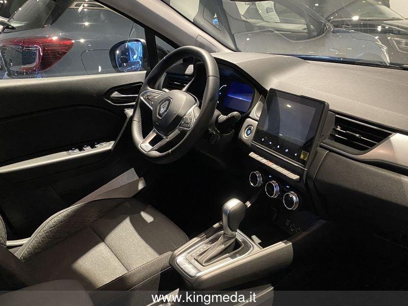 Renault Captur Captur Full Hybrid E-Tech 145 CV Zen