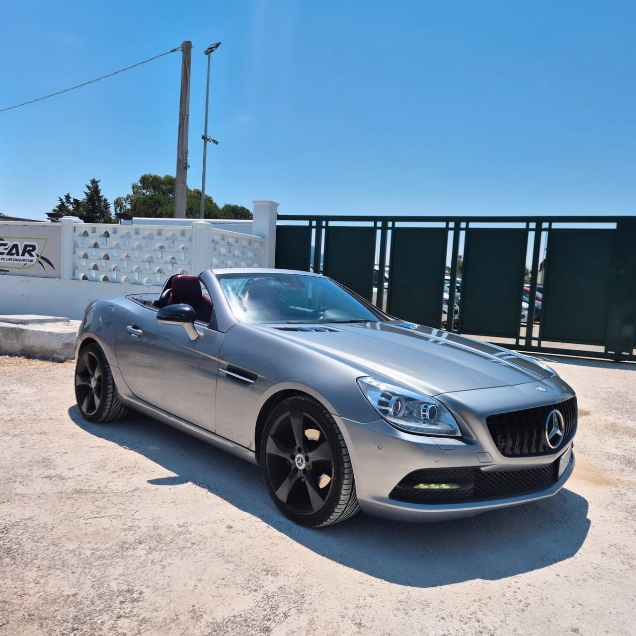 Mercedes-benz SLK 200 CGI Edition1 165.000 Km