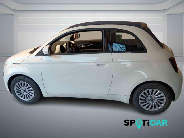 FIAT 500 Cabrio 42 kWh