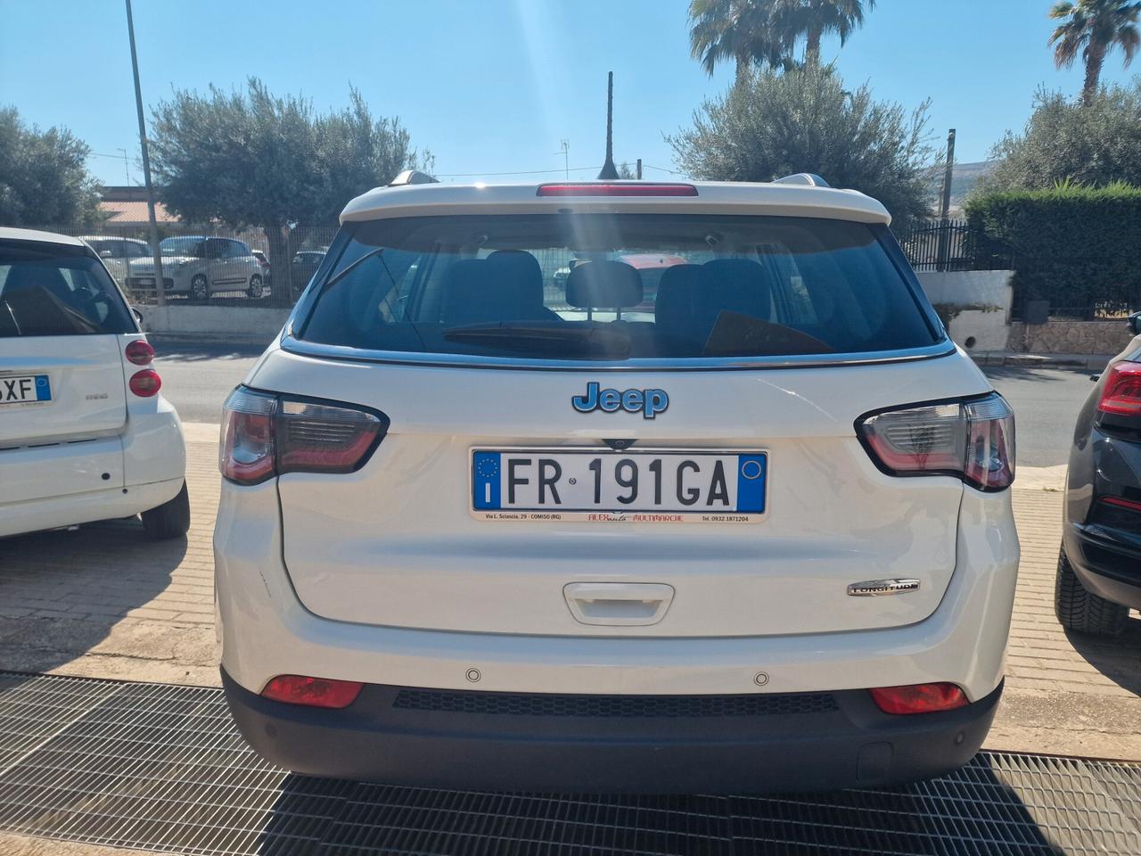 Jeep Compass 1.6 Multijet II 2WD Longitude