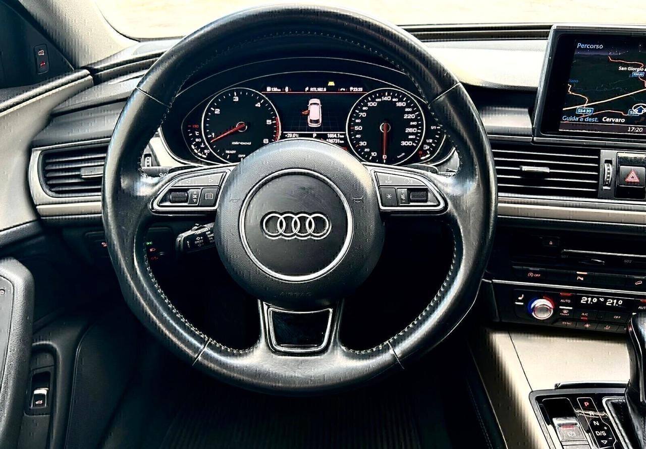 Audi A6 allroad 3.0 TDI 272 CV S tronic