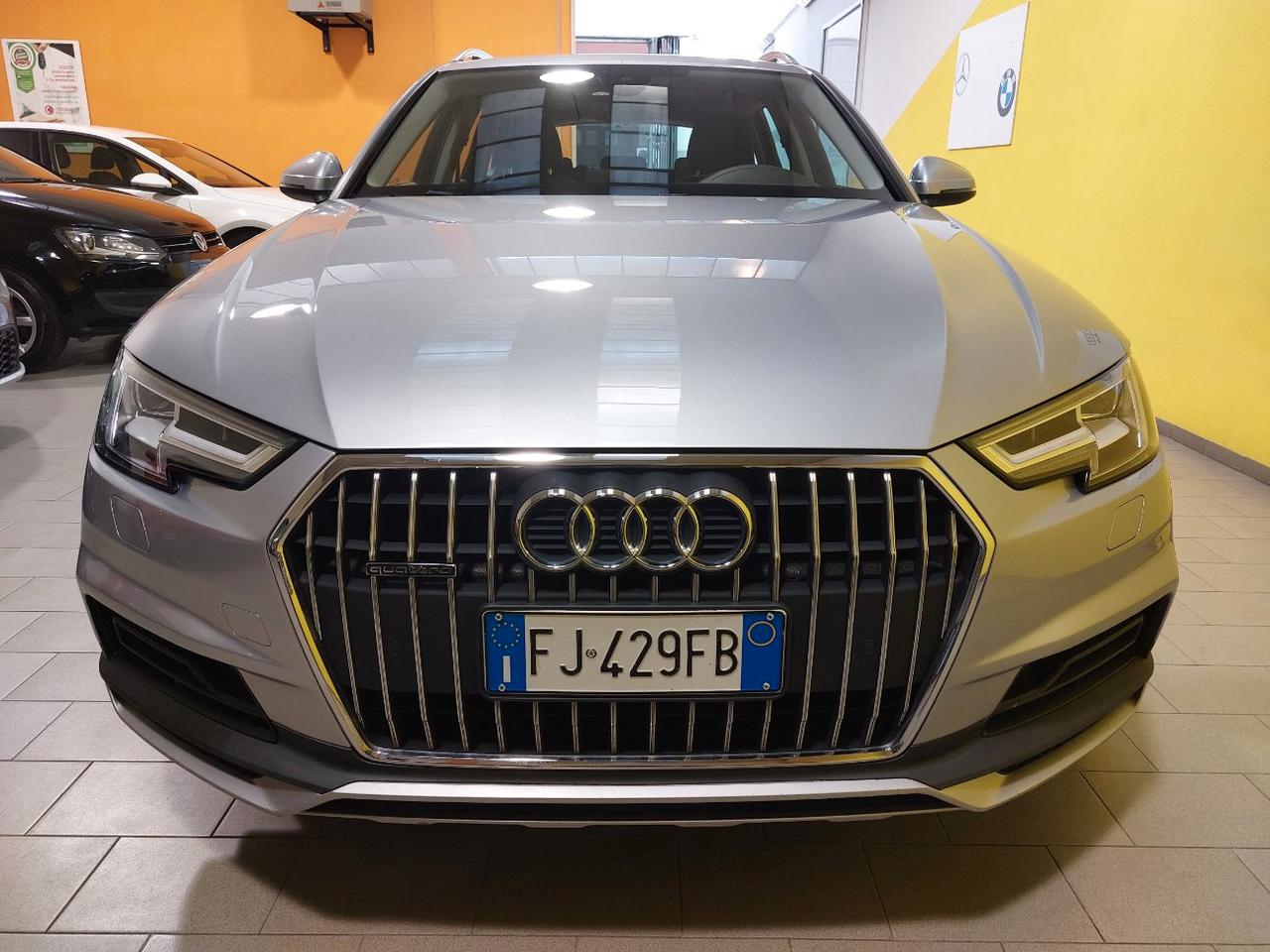 Audi A4 Allroad 2.0 tdi Business 190cv s-tronic ALLROAD