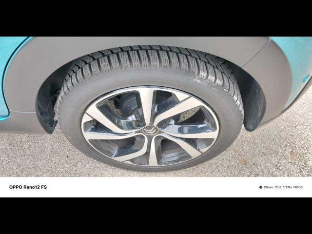 CITROEN C3 3ª serie - PureTech 83 S&S Shine