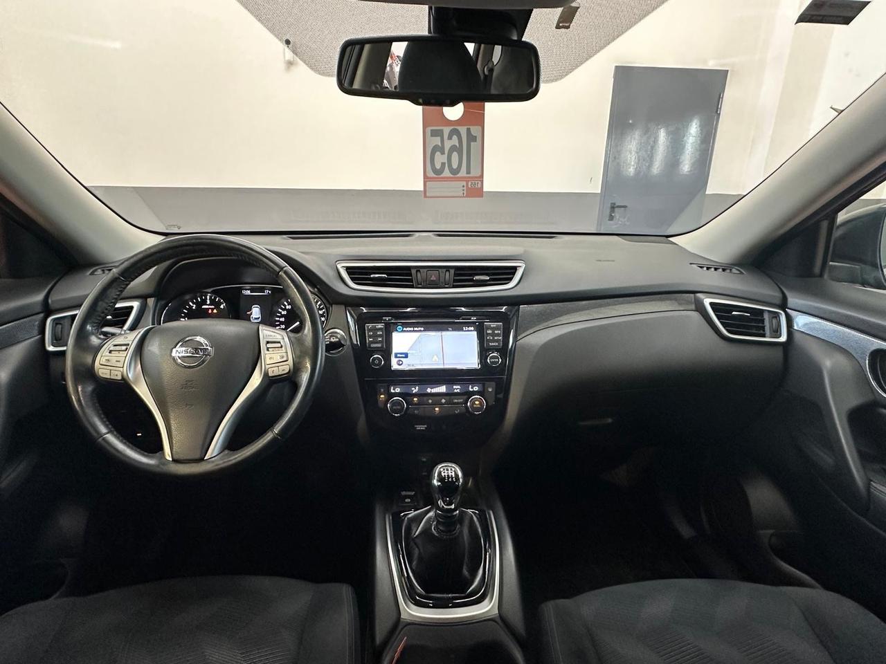Nissan X-Trail 1.6 dCi 4WD Tekna