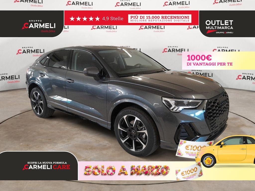 Audi Q3 35 1.5 TFSI Evo2 S line edition S tronic