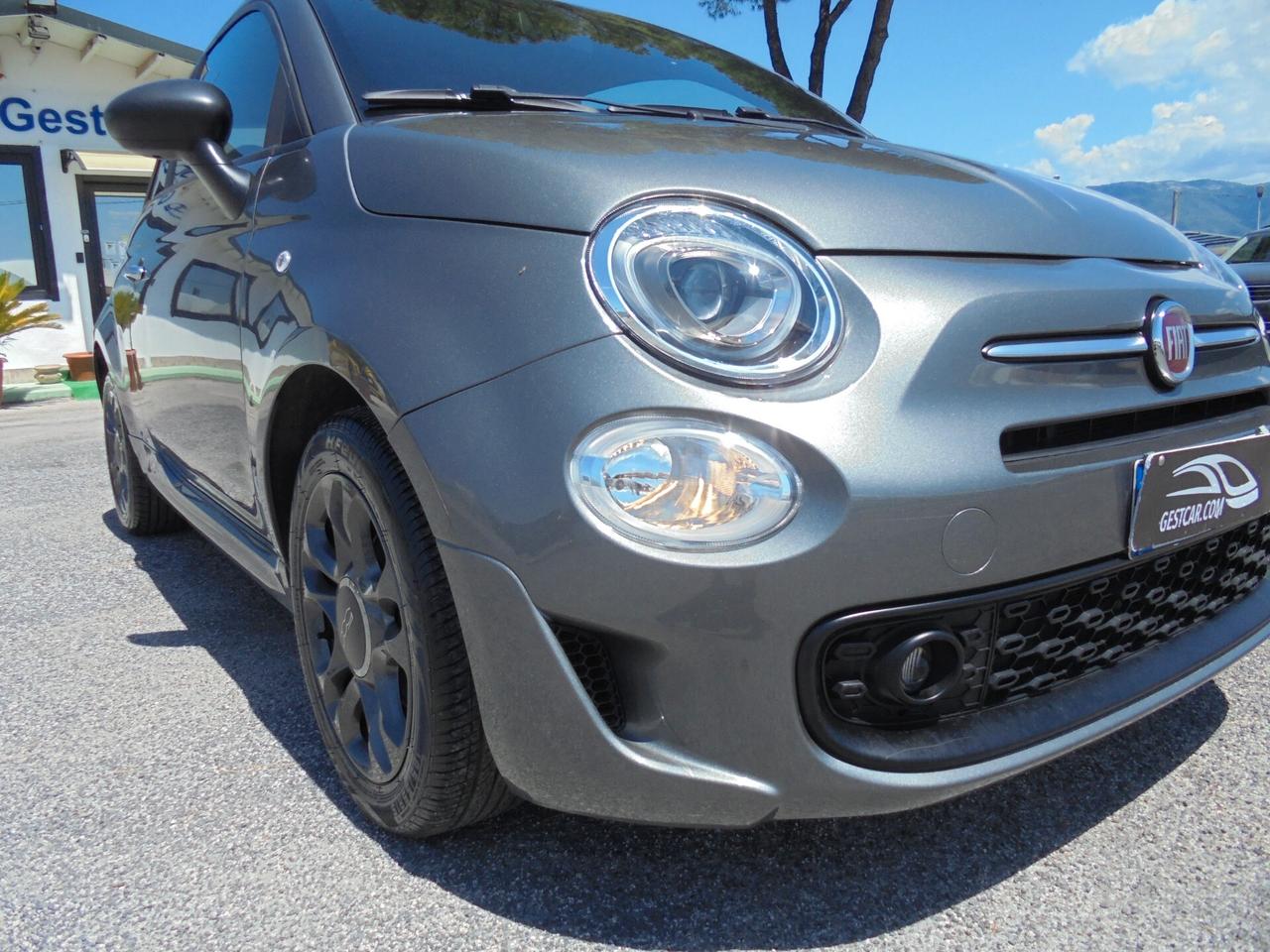 Fiat 500 1.0 Hybrid Connect