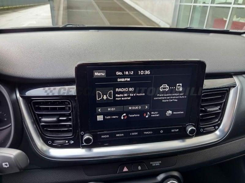 KIA Stonic Stonic 1.2 dpi Style s/Design Pack 84cv