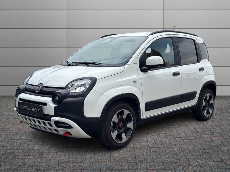 FIAT Panda 1.0 FireFly 70cv S&S Hybrid