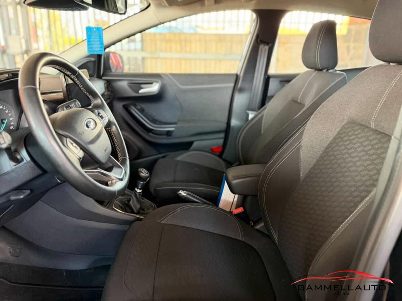 Ford Puma 1.5 S&S Titanium 120cv