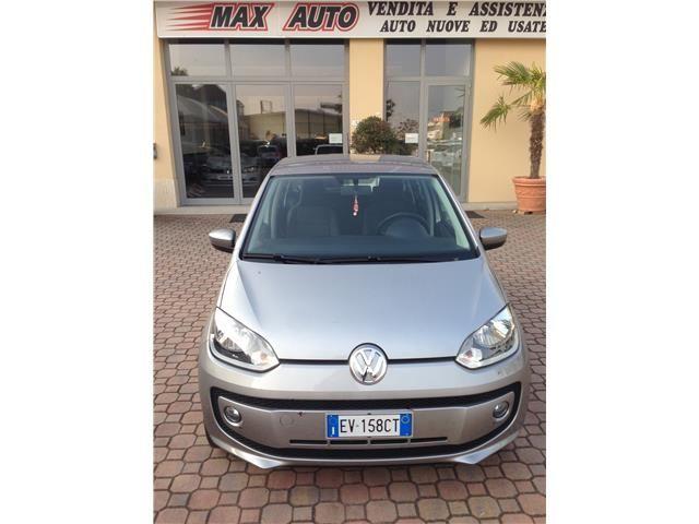 VOLKSWAGEN ECOUP 1.0 MOUVE 5P