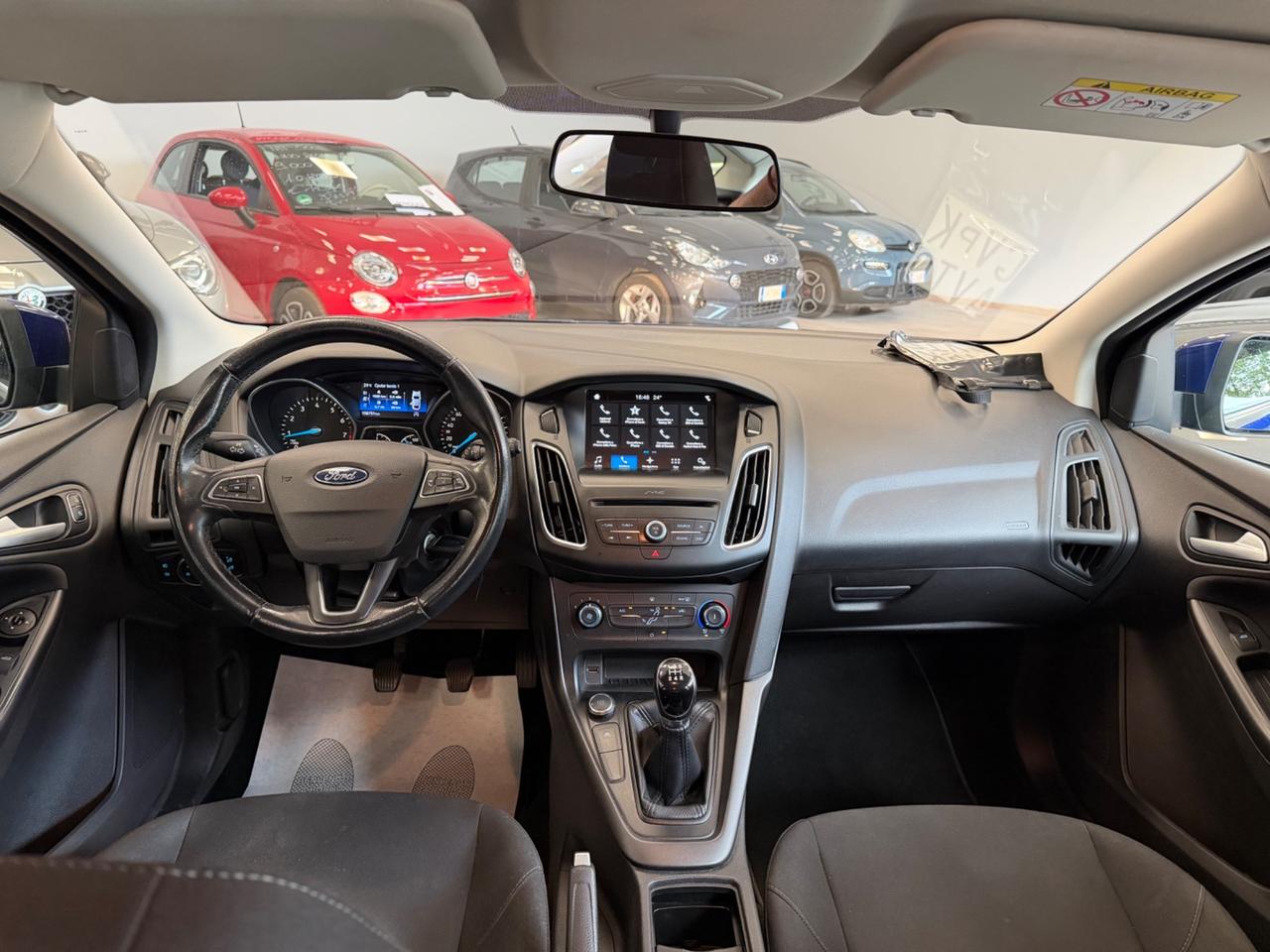 Ford Focus 1.0 EcoBoost 125 CV Start&Stop Titanium X