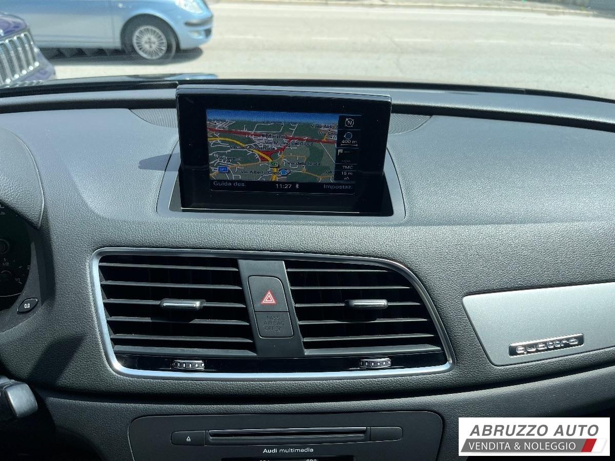 AUDI Q3 2.0 TDI 150 CV S tronic Prenotata