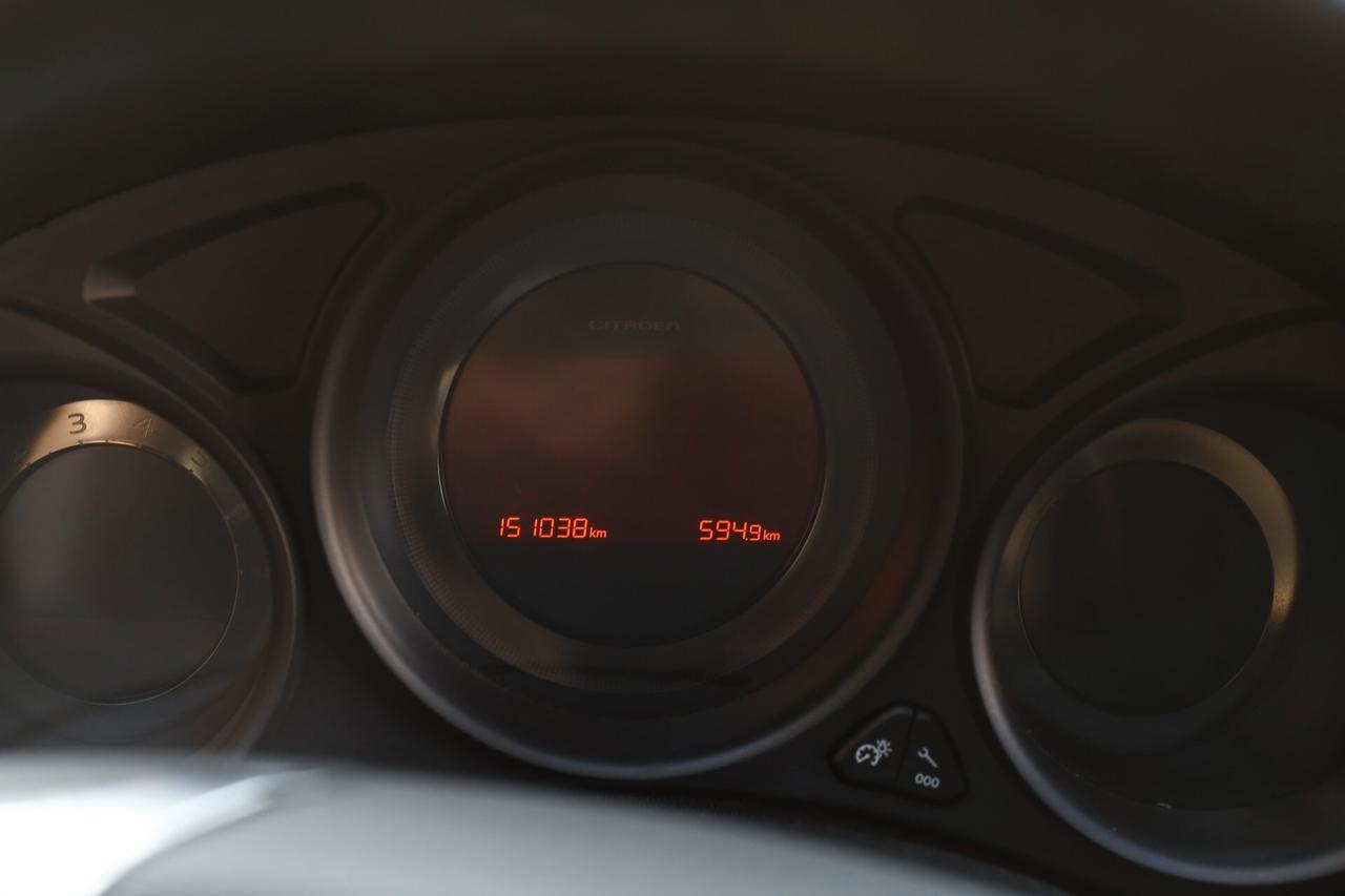 Citroen C4 1.6 HDi 90 Attraction