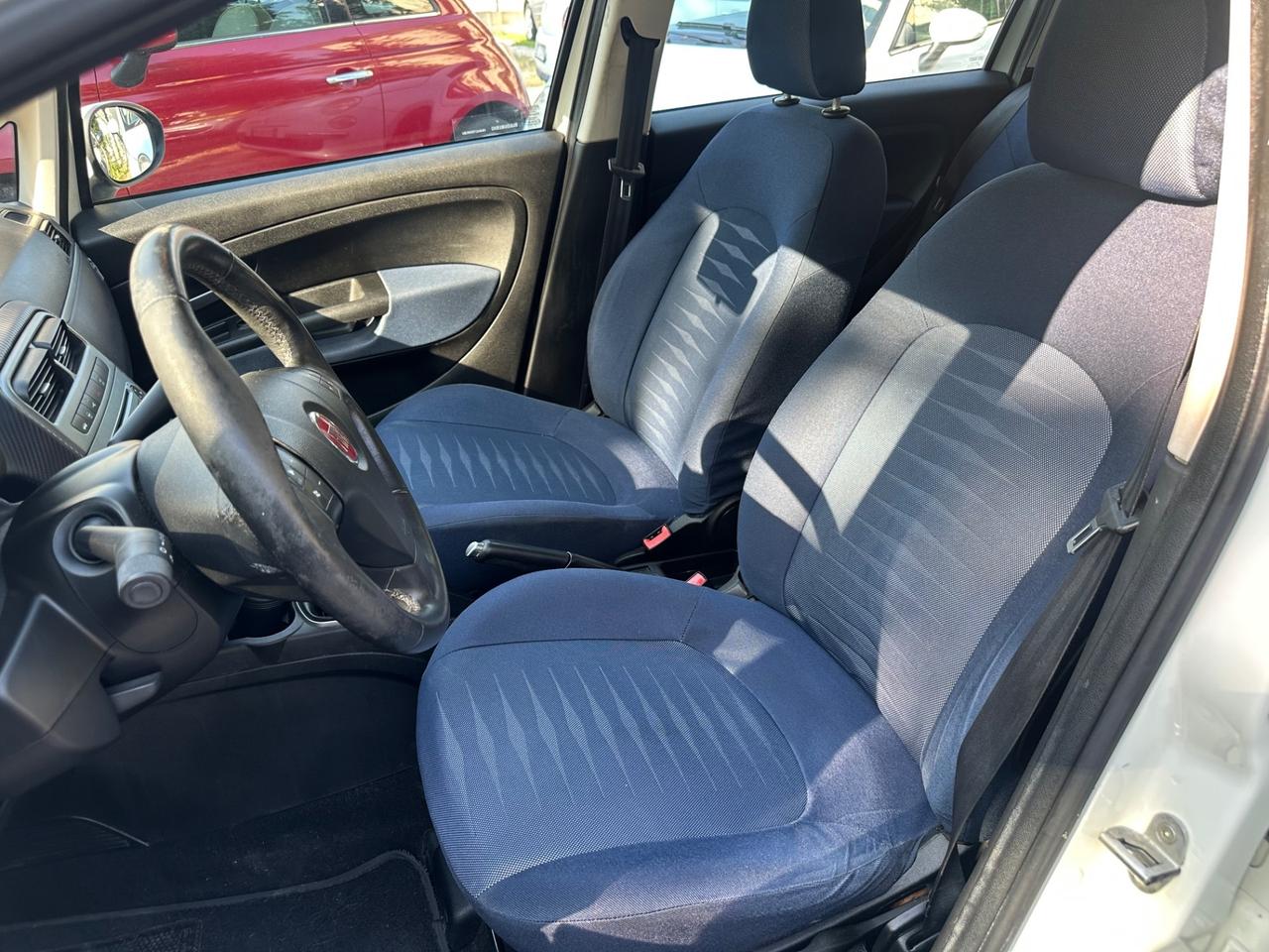 Fiat Grande Punto Grande Punto 1.2 5 porte Actual