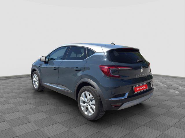 RENAULT Captur Captur TCe 12V 100 CV GPL FAP Intens