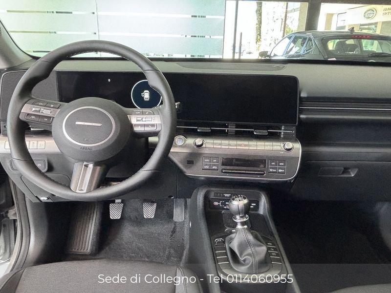 Hyundai Kona 1.0 T-GDI Hybrid 48V iMT Xline