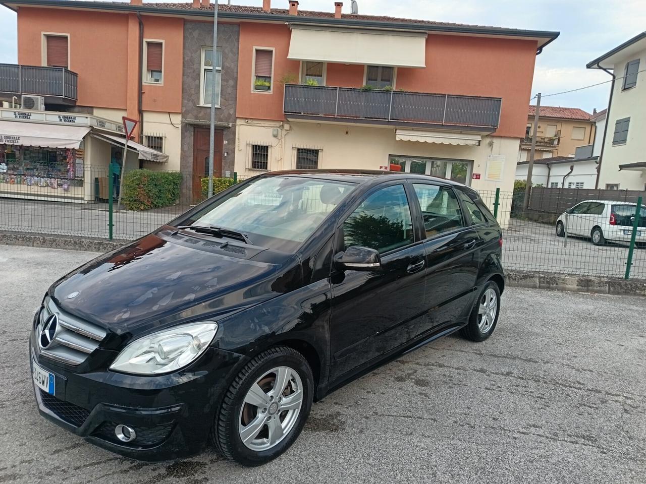 Mercedes-benz B 180 B 200 CDI Chrome