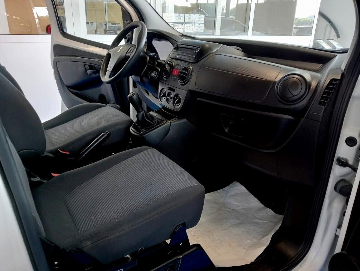 PEUGEOT BIPPER 1.3 HDI EURO6B AUTOCARRO N1 PIU IVA FIAT FIORINO SCUDO
