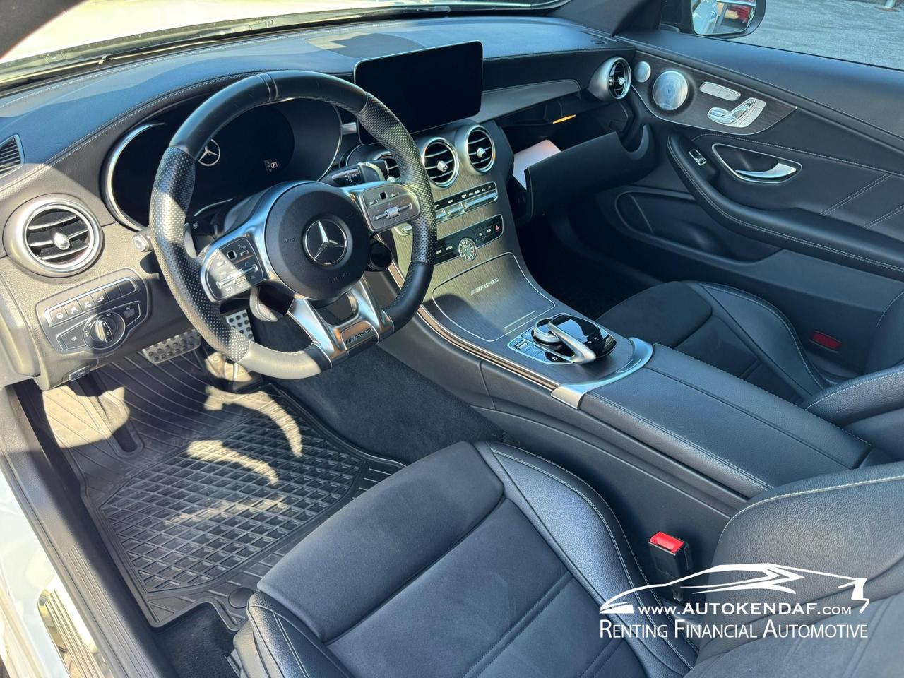 Mercedes Classe C Coupe C Coupe 63 AMG auto