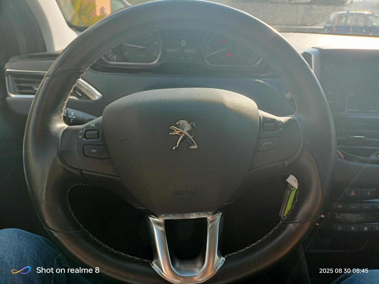 Peugeot 2008 BlueHDi 100 S&S Active