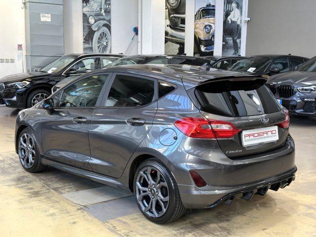 FORD Fiesta 1.5 EcoBlue 5 porte ST-Line - Carplay - LED