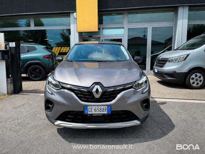 Renault Captur 1.6 PHEV E-TECH 160cv INTENS