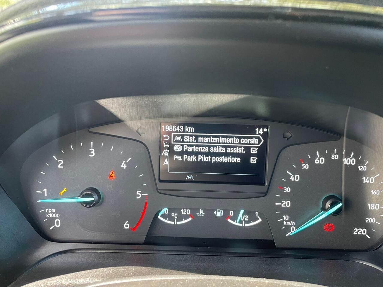 Ford Fiesta 1.5 TDCi 5 porte ST-Line