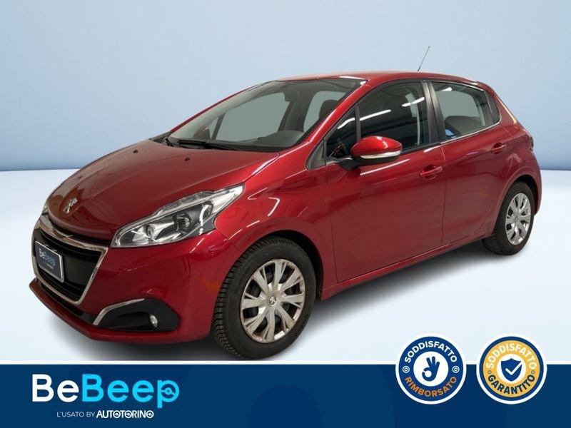 Peugeot 208 5P 1.2 PURETECH ACTIVE 68CV MY18