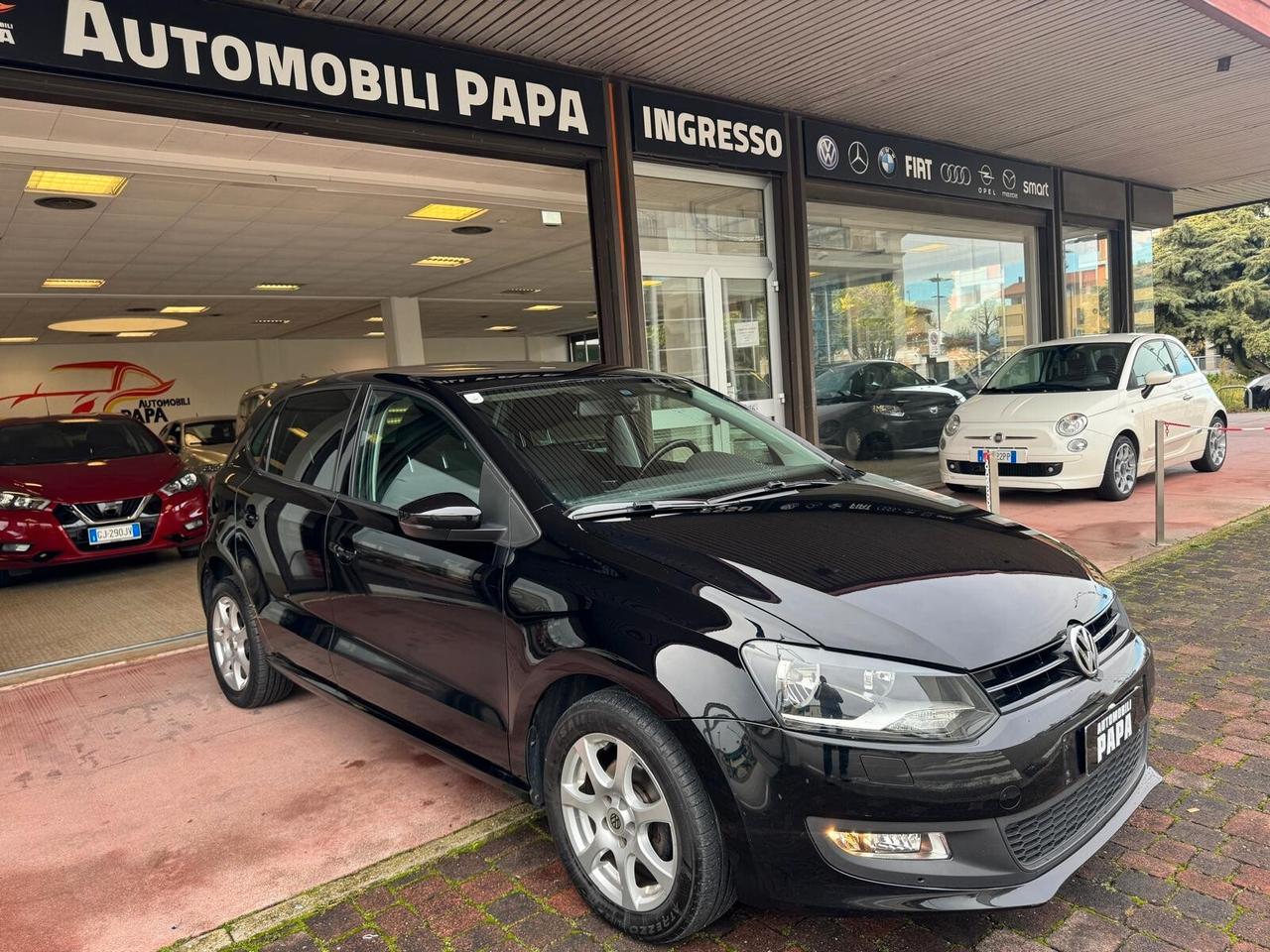 Volkswagen Polo 1.2 70 CV 5p. Comfortline