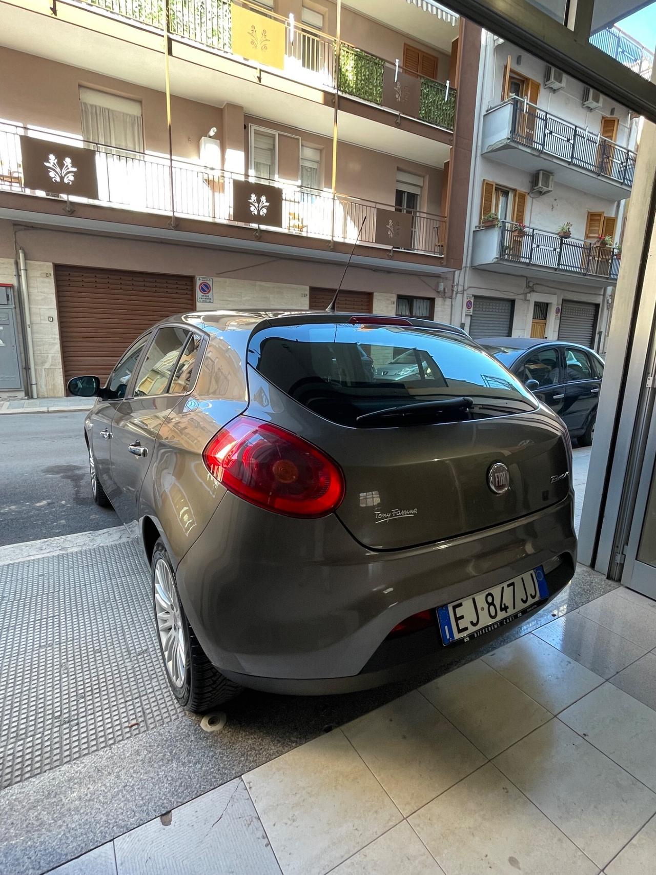 Fiat Bravo 1.6 MJT 120 CV Emotion SOLO 124.000KM