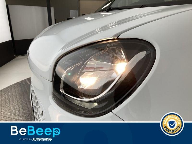 smart fortwo EQ PASSION 22KW