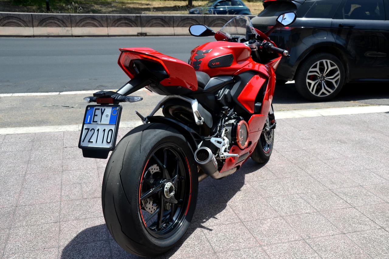 Ducati Panigale V2 PANIGALE V2