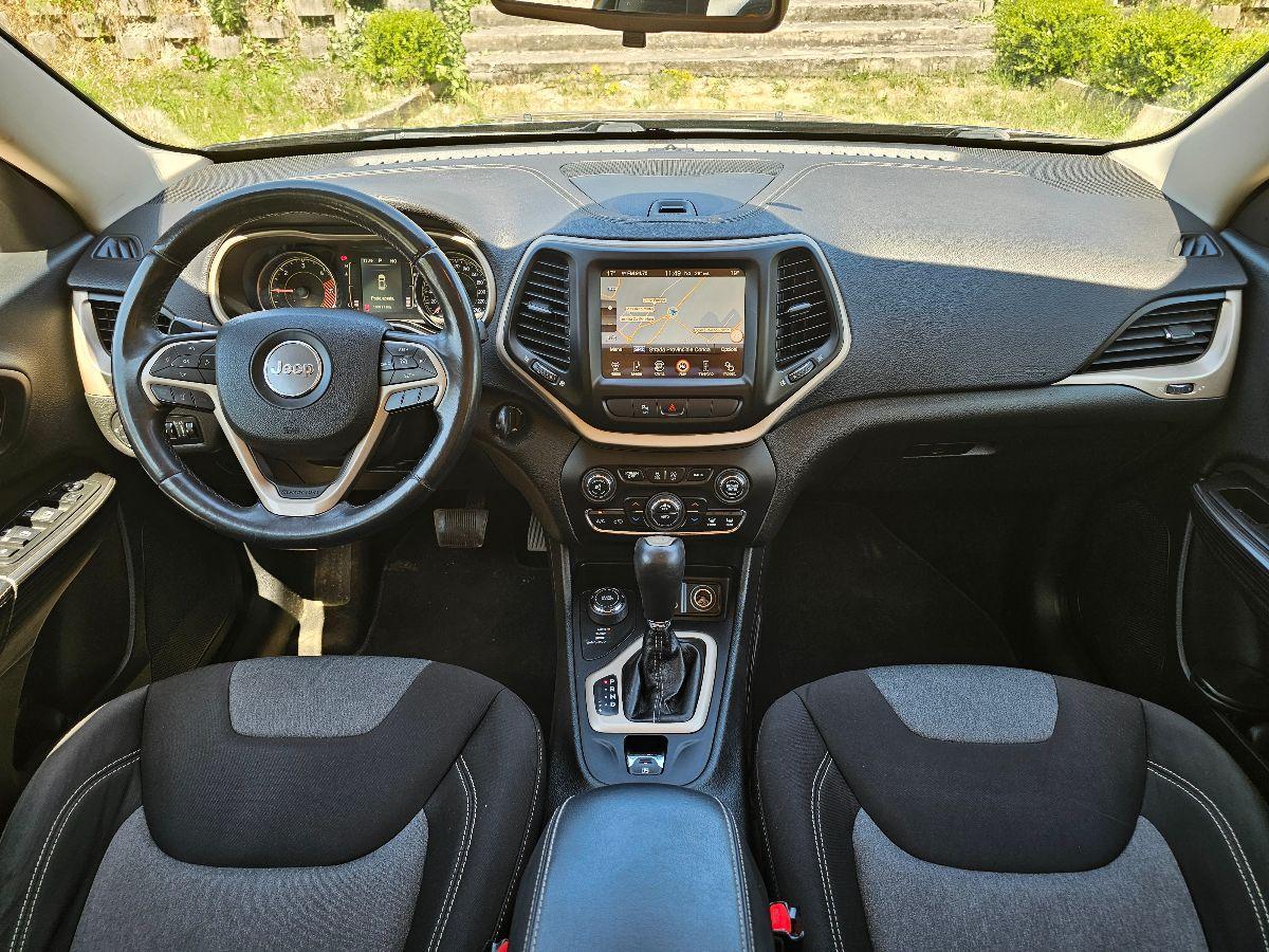 JEEP CHEROKEE 2.0 MJT DIESEL 170CV 4WD