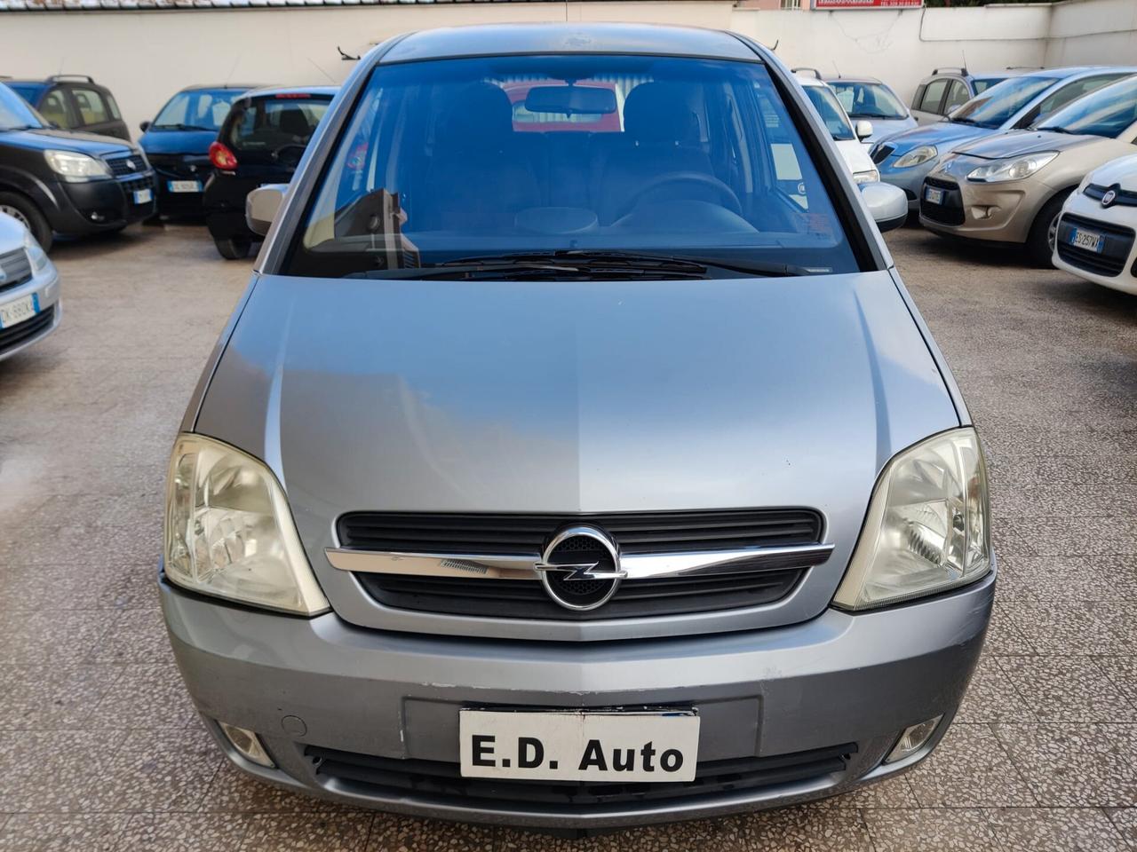 Opel Meriva 1.7 CDti