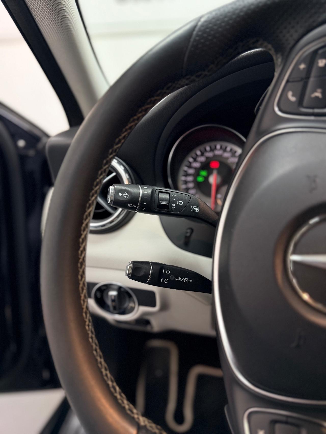 Mercedes-benz GLA 200 d Automatic 4Matic Premium 11/2016 Neopatentati Euro 6B