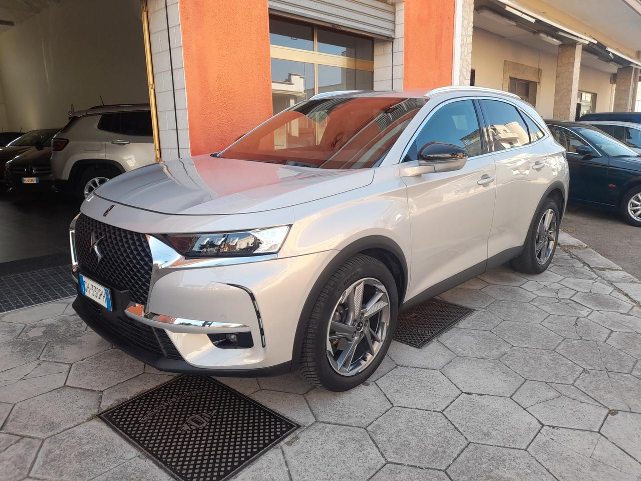 DS 7 1.5 BLUEHDI 130 CV