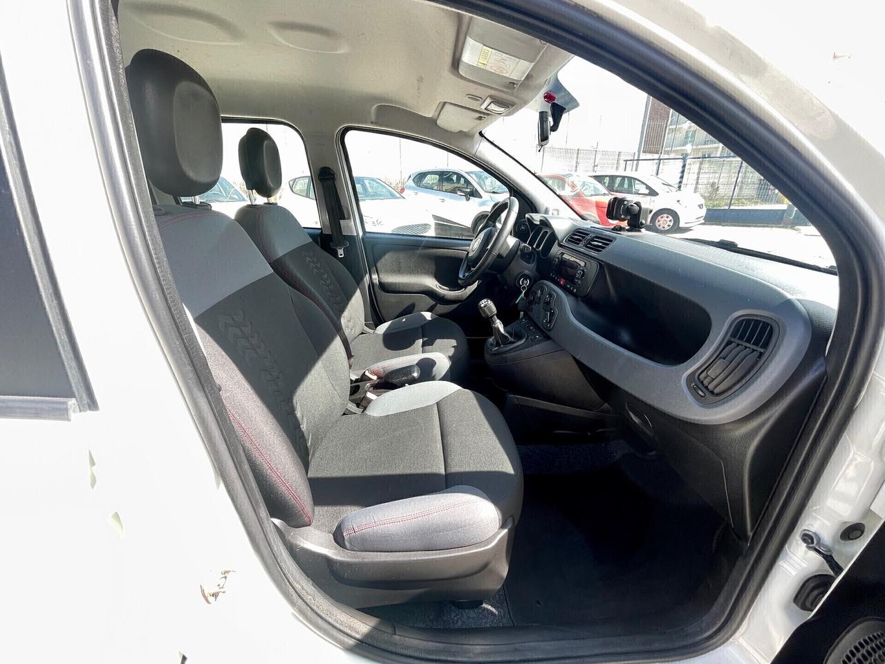 Fiat Panda 1.3 MJT 95 CV 4x4 2018