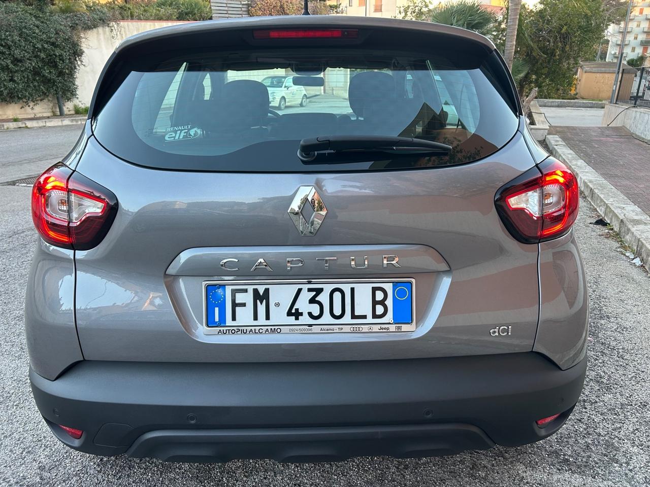 Renault Captur dCi 110 cv pari al nuovo !!!!