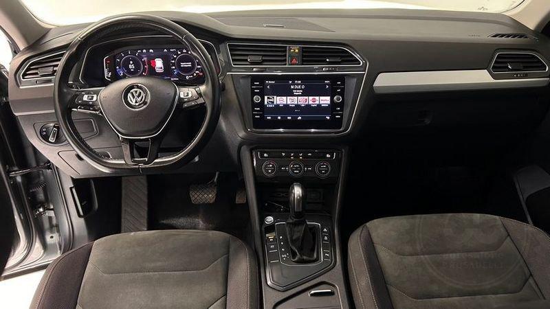 Volkswagen Tiguan 1.5 TSI Advanced BMT DSG ACT