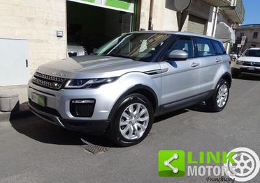 LAND ROVER Range Rover Evoque 2.0 TD4 150 CV 5p. Pure