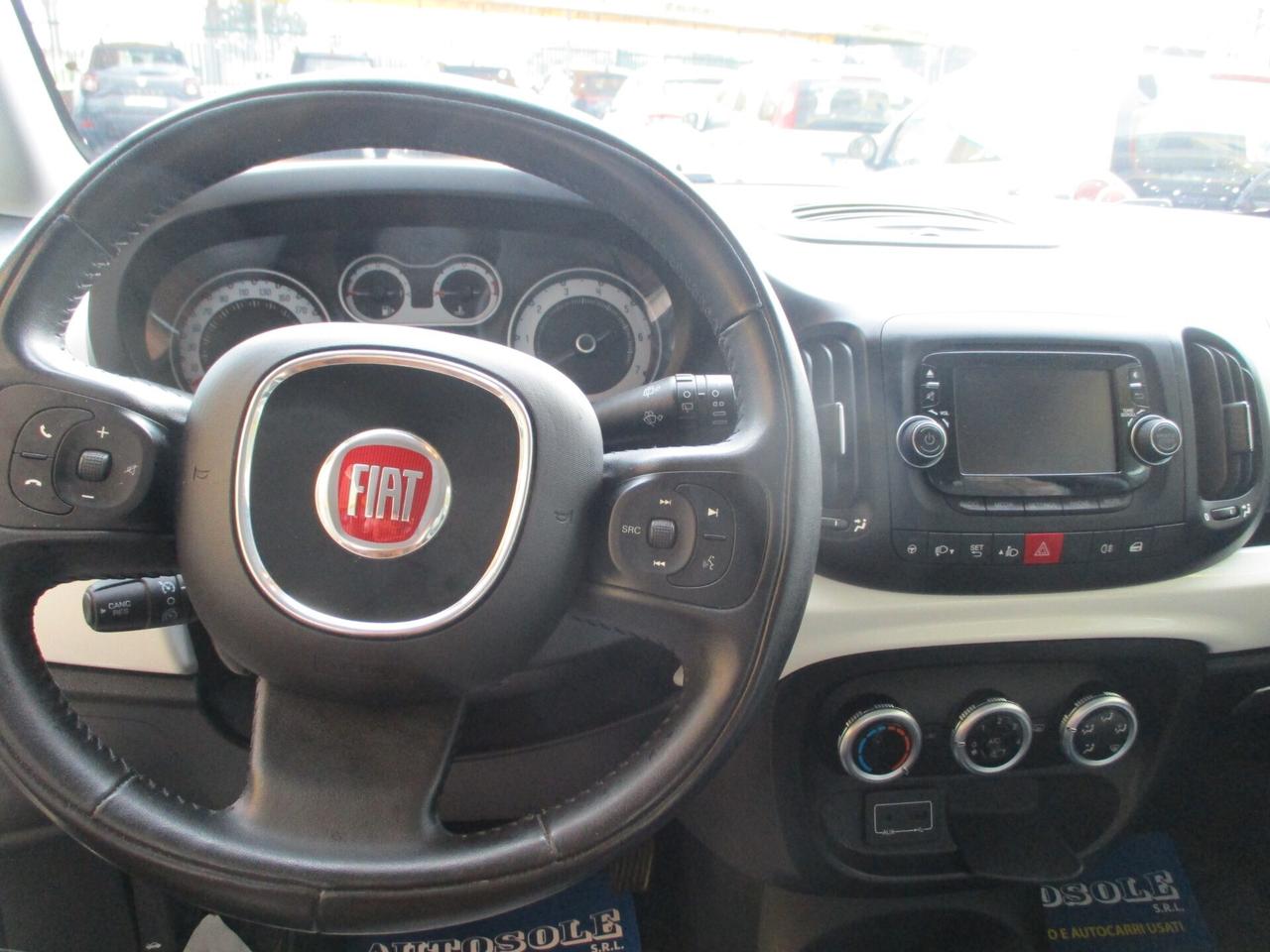 Fiat 500L 1.4 BENZINA