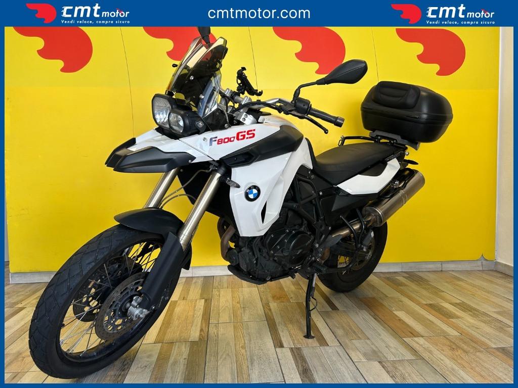 BMW F 800 GS - 2011