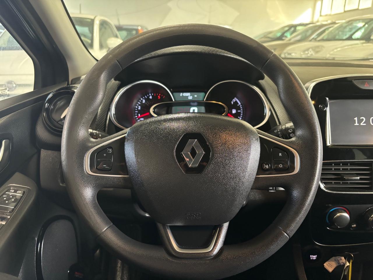 Renault Clio Sporter 1.5 dCi OK NEOPATENTATI