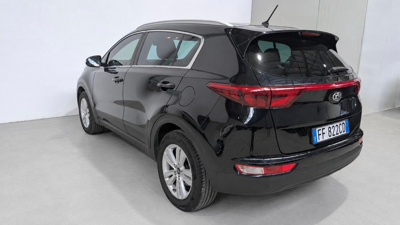 Kia Sportage 1.7 CRDI 2WD Cool