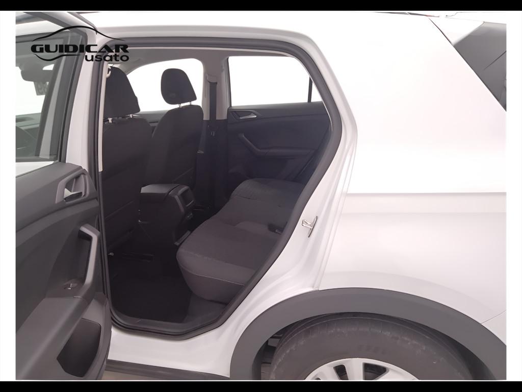 VOLKSWAGEN T-Cross 2019 - T-Cross 1.0 tsi Style 95cv
