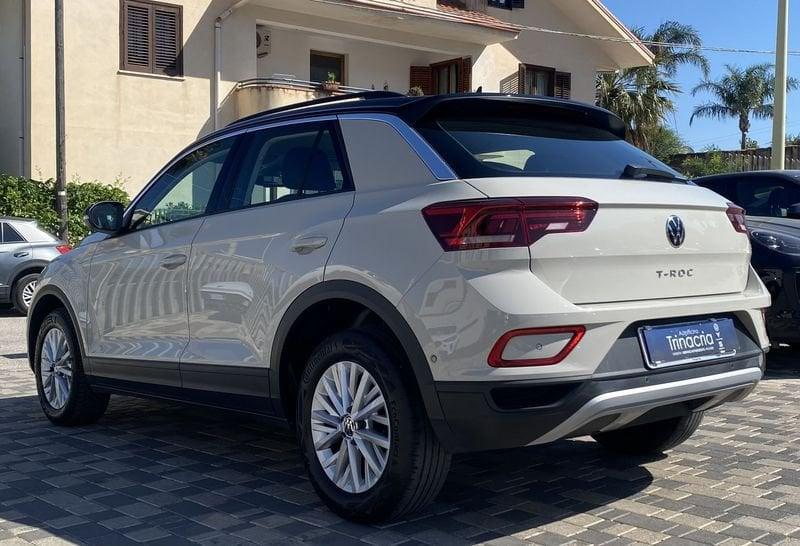 Volkswagen T-Roc Life 1.0 TSI 110 CV
